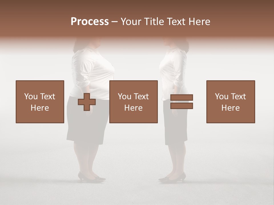 Peso Fat Belly PowerPoint Template