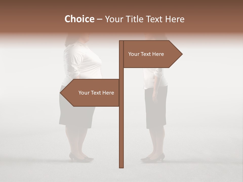 Peso Fat Belly PowerPoint Template