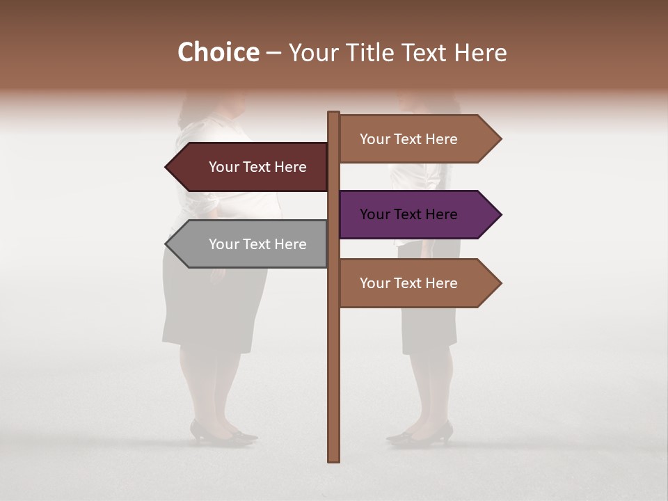 Peso Fat Belly PowerPoint Template