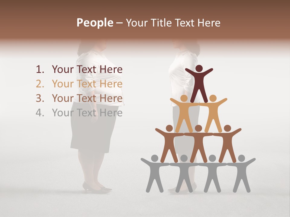 Peso Fat Belly PowerPoint Template