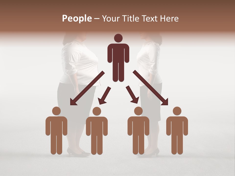 Peso Fat Belly PowerPoint Template