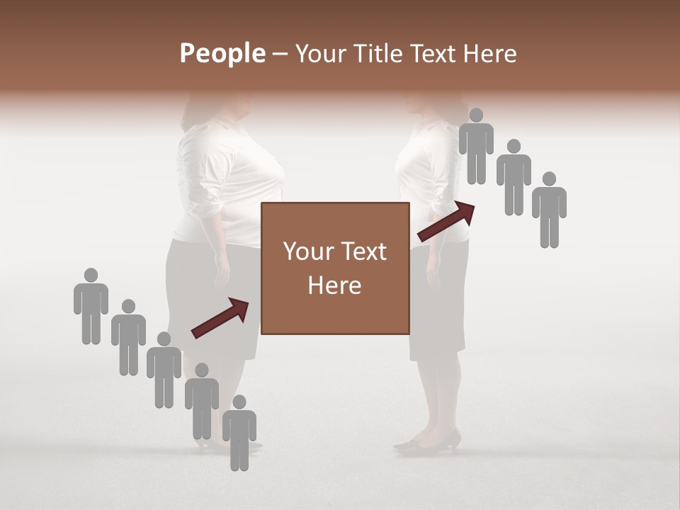 Peso Fat Belly PowerPoint Template