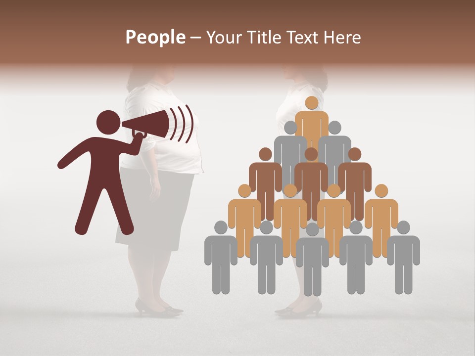 Peso Fat Belly PowerPoint Template