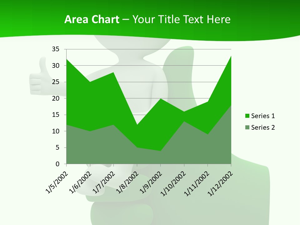 Render Hand Isolated PowerPoint Template