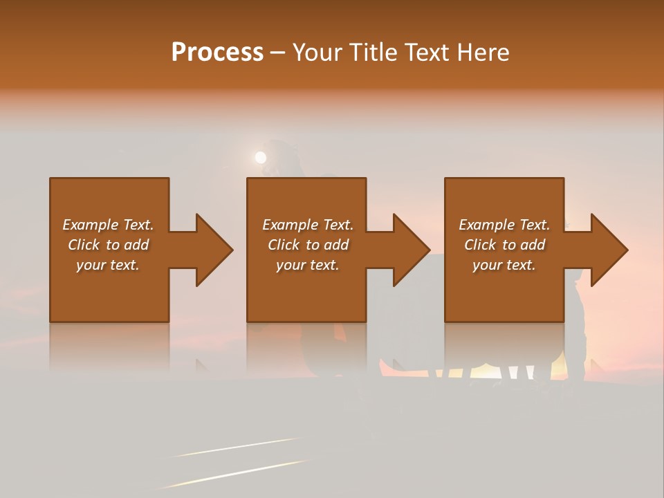 Career Man Worker PowerPoint Template