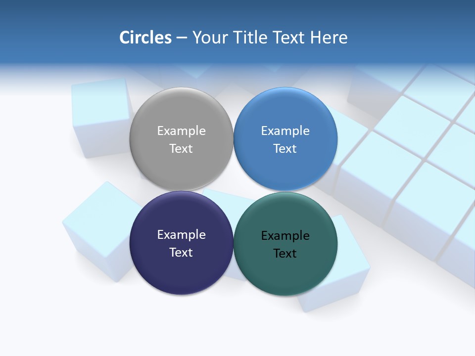 Solution Geometric Concepts PowerPoint Template