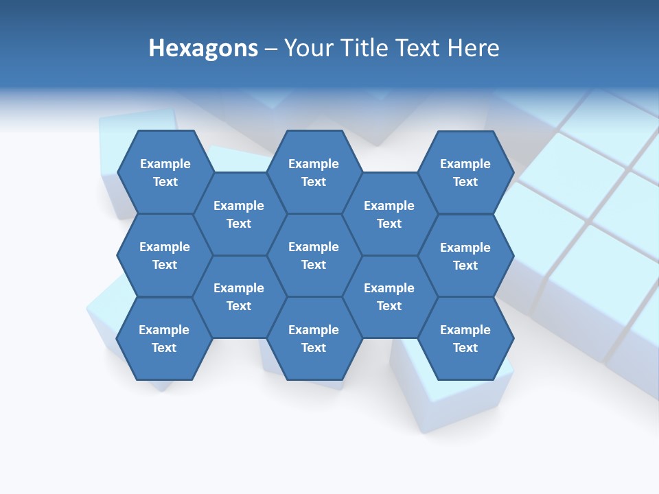 Solution Geometric Concepts PowerPoint Template