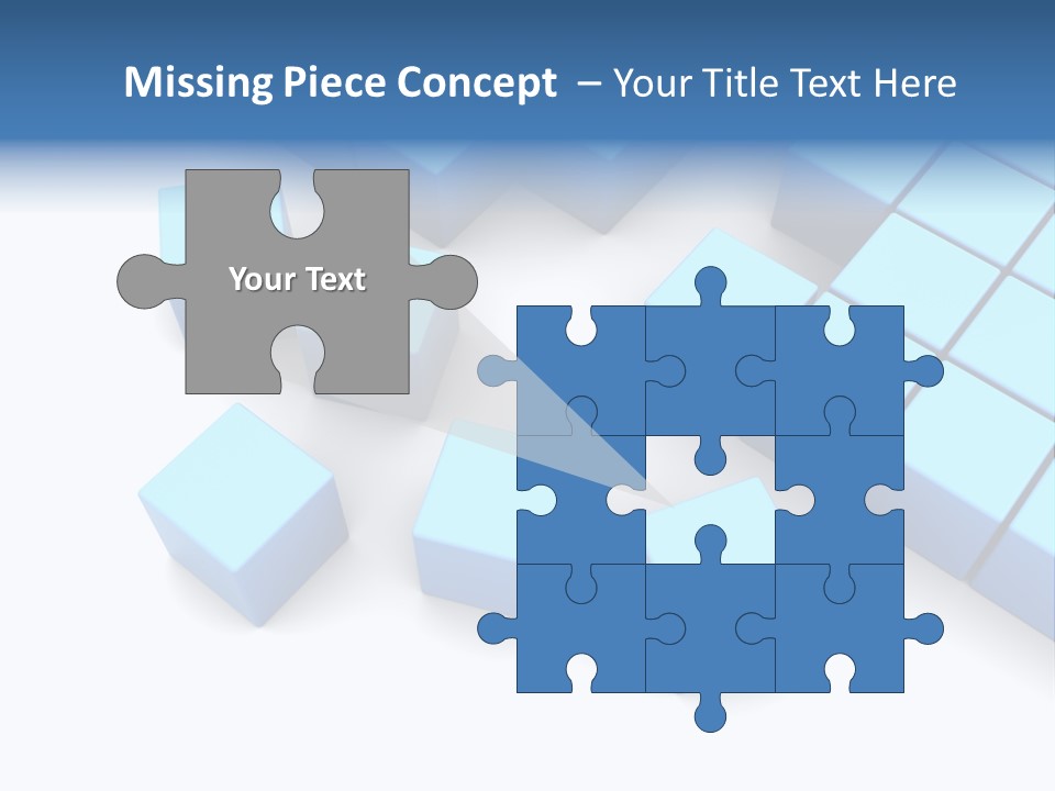 Solution Geometric Concepts PowerPoint Template