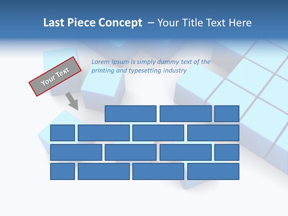 Solution Geometric Concepts PowerPoint Template