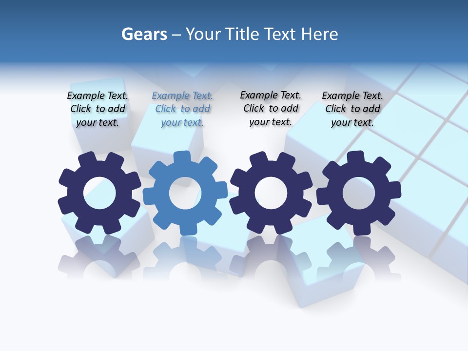 Solution Geometric Concepts PowerPoint Template