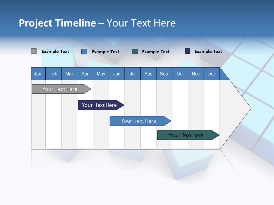 Solution Geometric Concepts PowerPoint Template