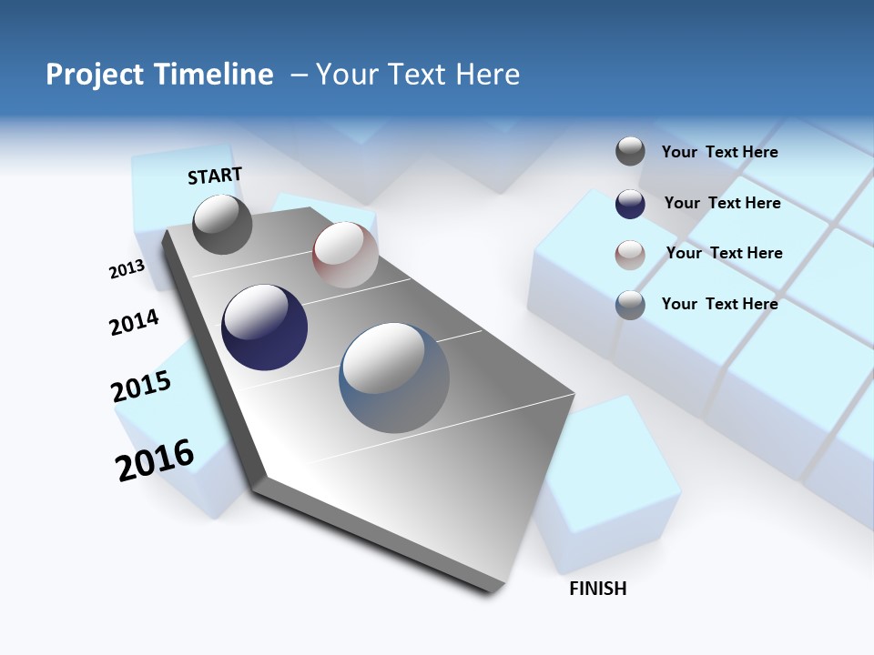Solution Geometric Concepts PowerPoint Template