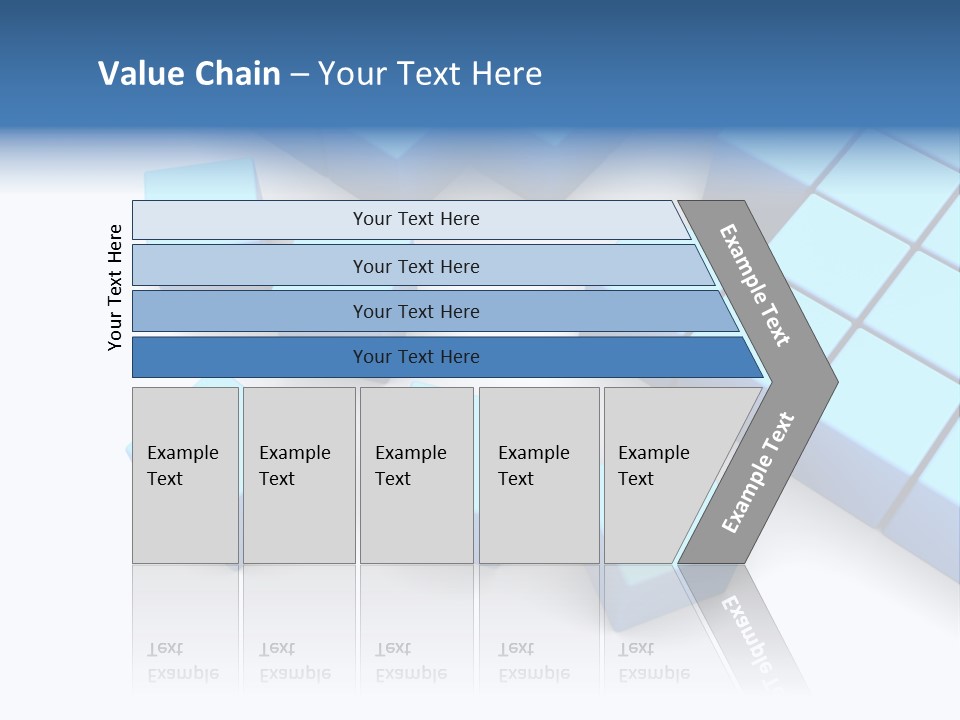Solution Geometric Concepts PowerPoint Template