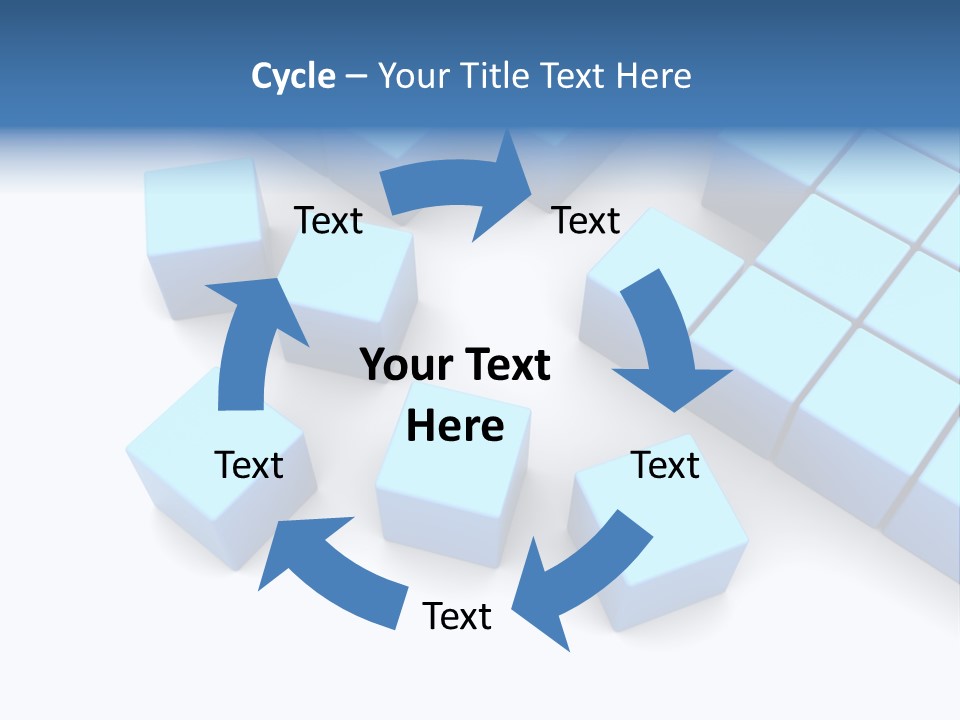 Solution Geometric Concepts PowerPoint Template