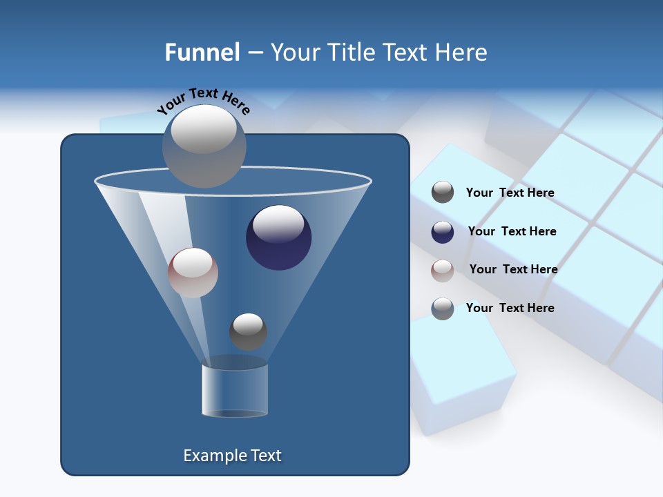 Solution Geometric Concepts PowerPoint Template