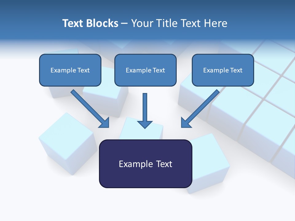 Solution Geometric Concepts PowerPoint Template