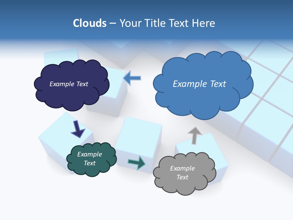 Solution Geometric Concepts PowerPoint Template