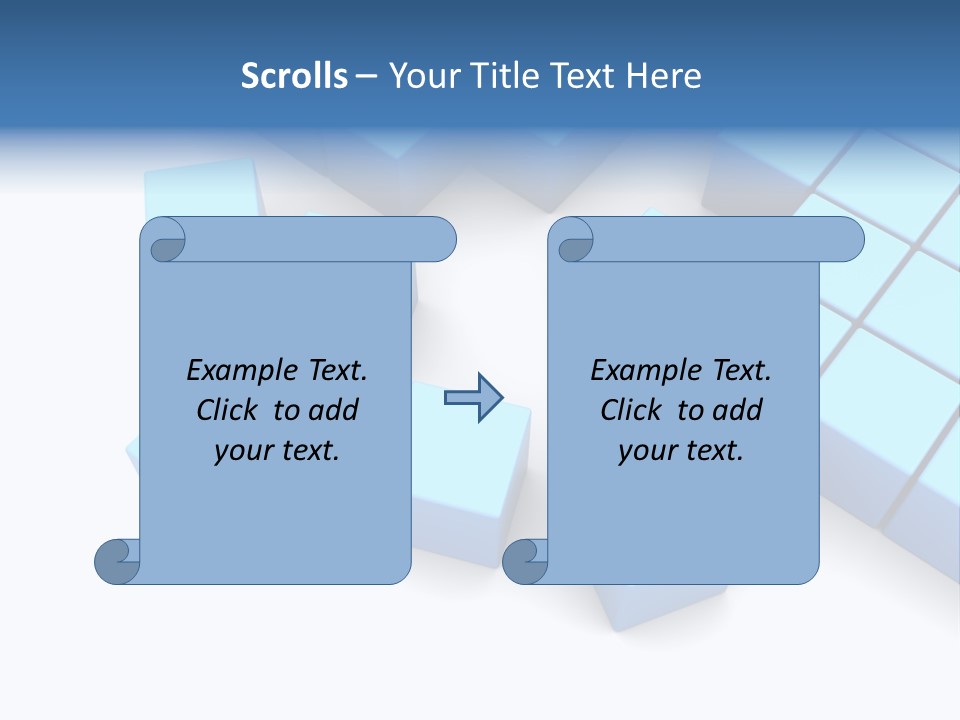 Solution Geometric Concepts PowerPoint Template