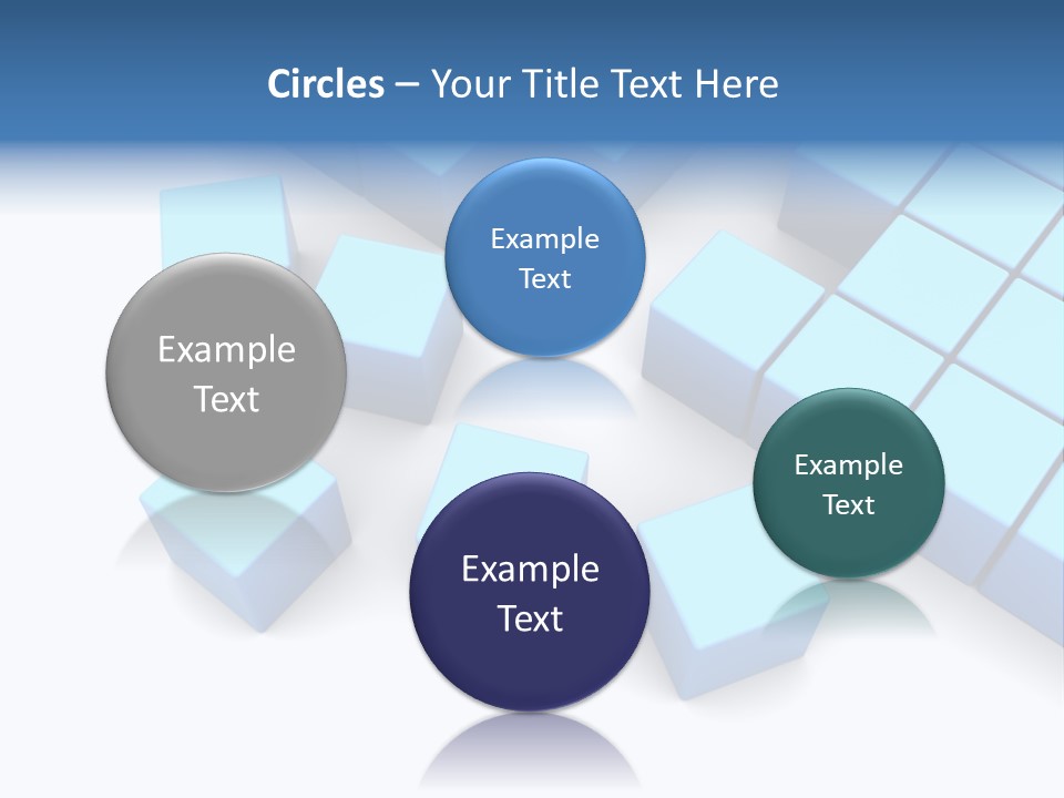 Solution Geometric Concepts PowerPoint Template