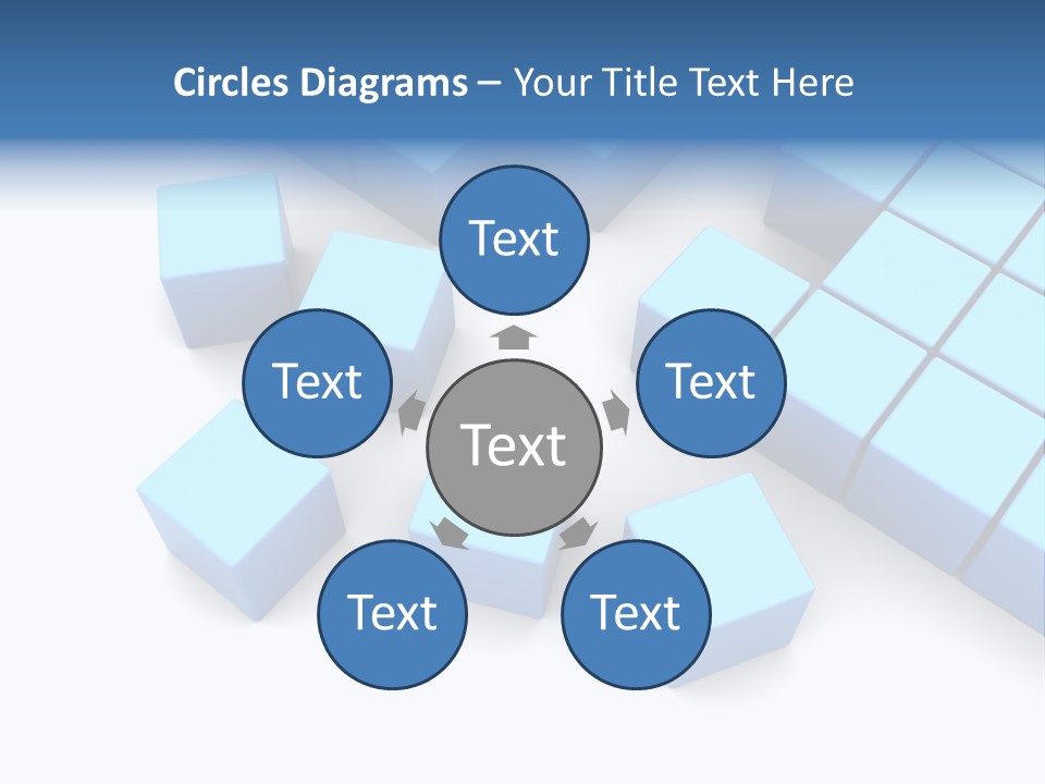 Solution Geometric Concepts PowerPoint Template