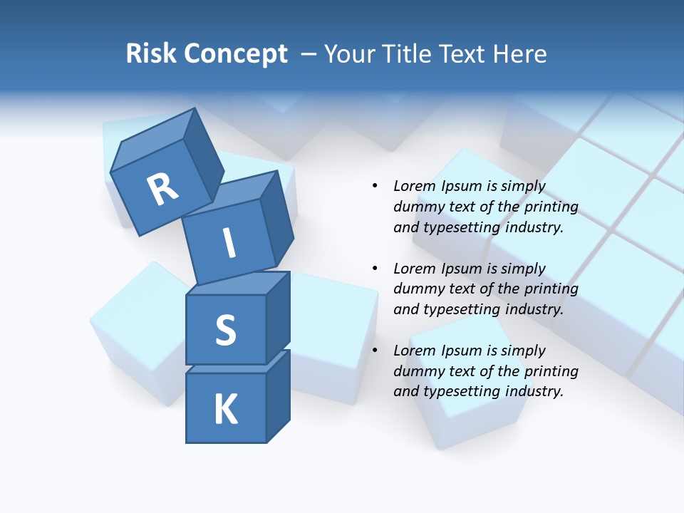 Solution Geometric Concepts PowerPoint Template