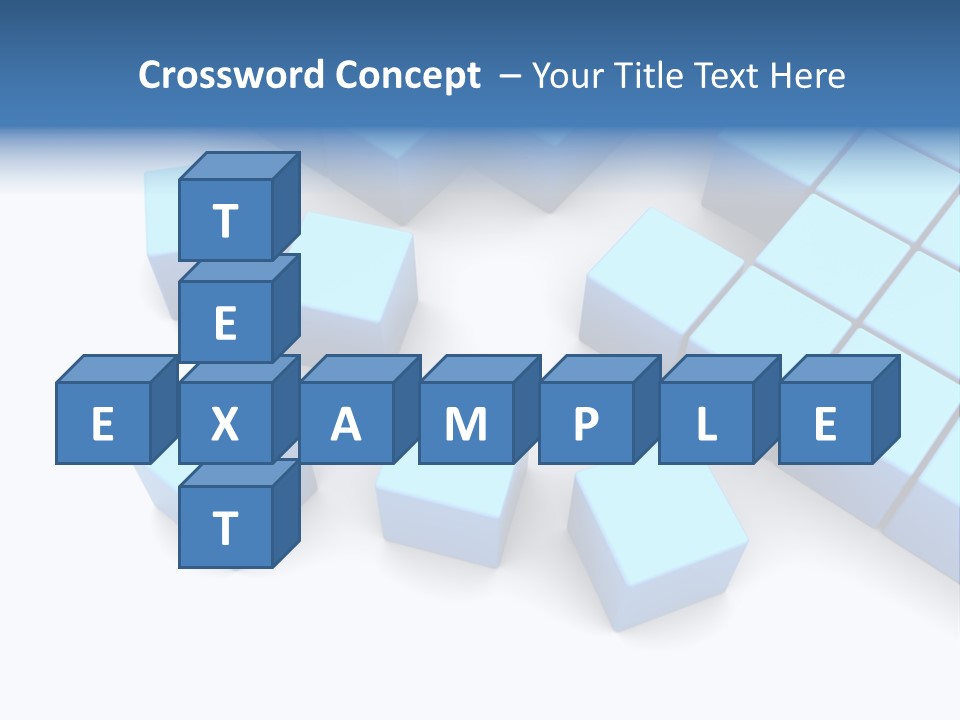 Solution Geometric Concepts PowerPoint Template
