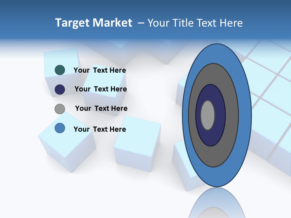 Solution Geometric Concepts PowerPoint Template