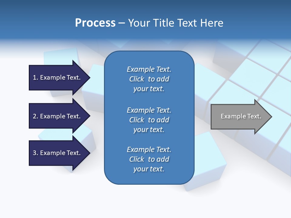 Solution Geometric Concepts PowerPoint Template