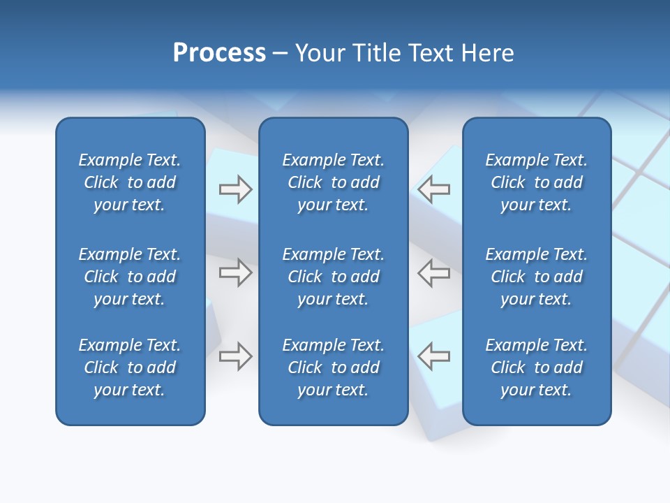 Solution Geometric Concepts PowerPoint Template