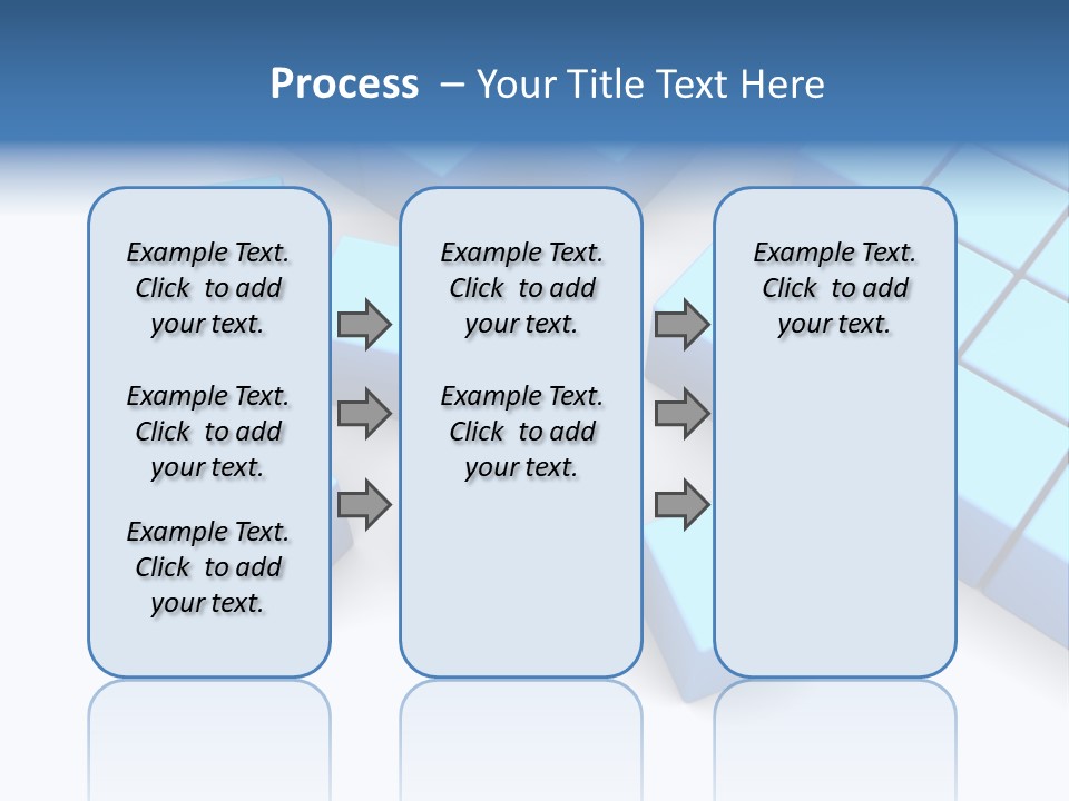 Solution Geometric Concepts PowerPoint Template