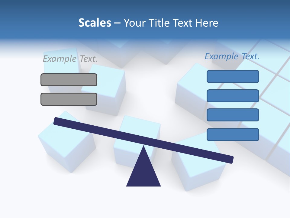 Solution Geometric Concepts PowerPoint Template