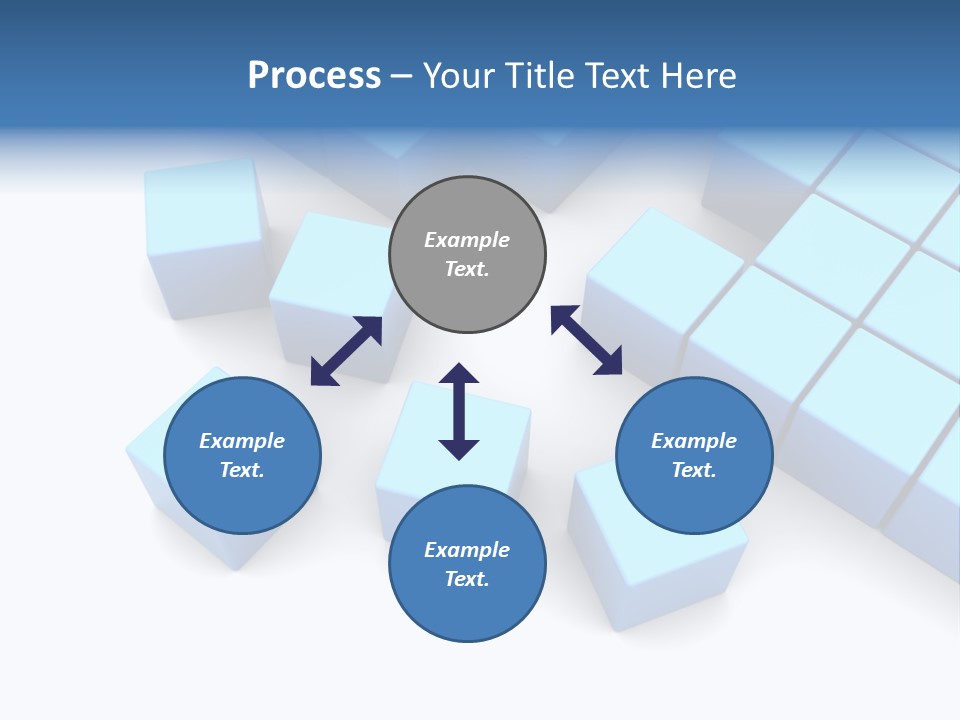 Solution Geometric Concepts PowerPoint Template