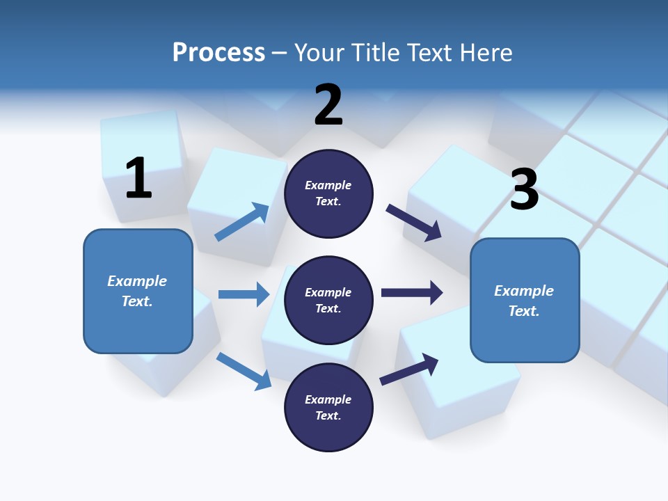 Solution Geometric Concepts PowerPoint Template