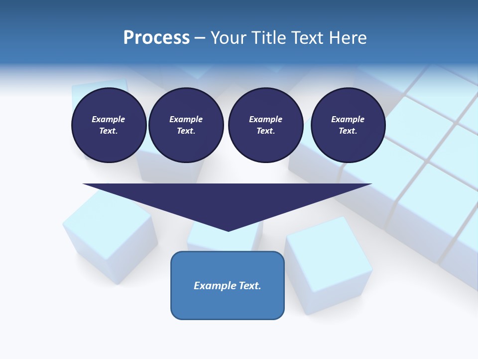 Solution Geometric Concepts PowerPoint Template