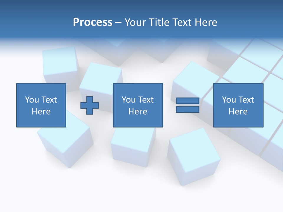 Solution Geometric Concepts PowerPoint Template