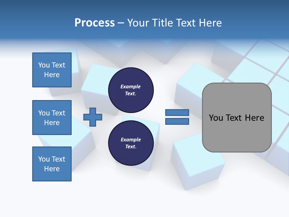Solution Geometric Concepts PowerPoint Template