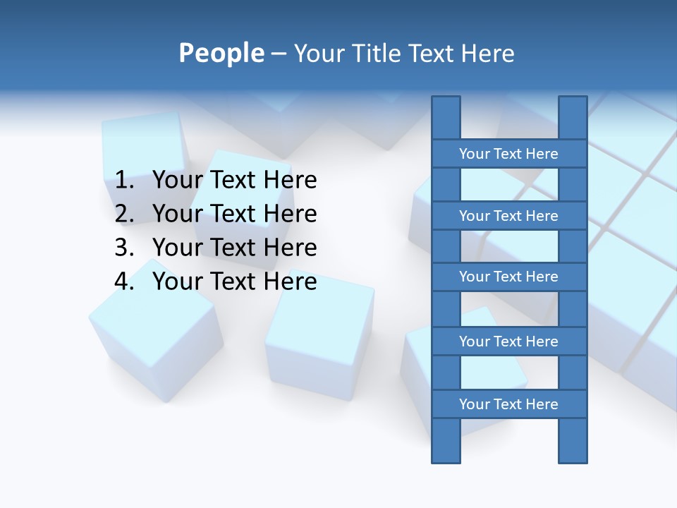 Solution Geometric Concepts PowerPoint Template