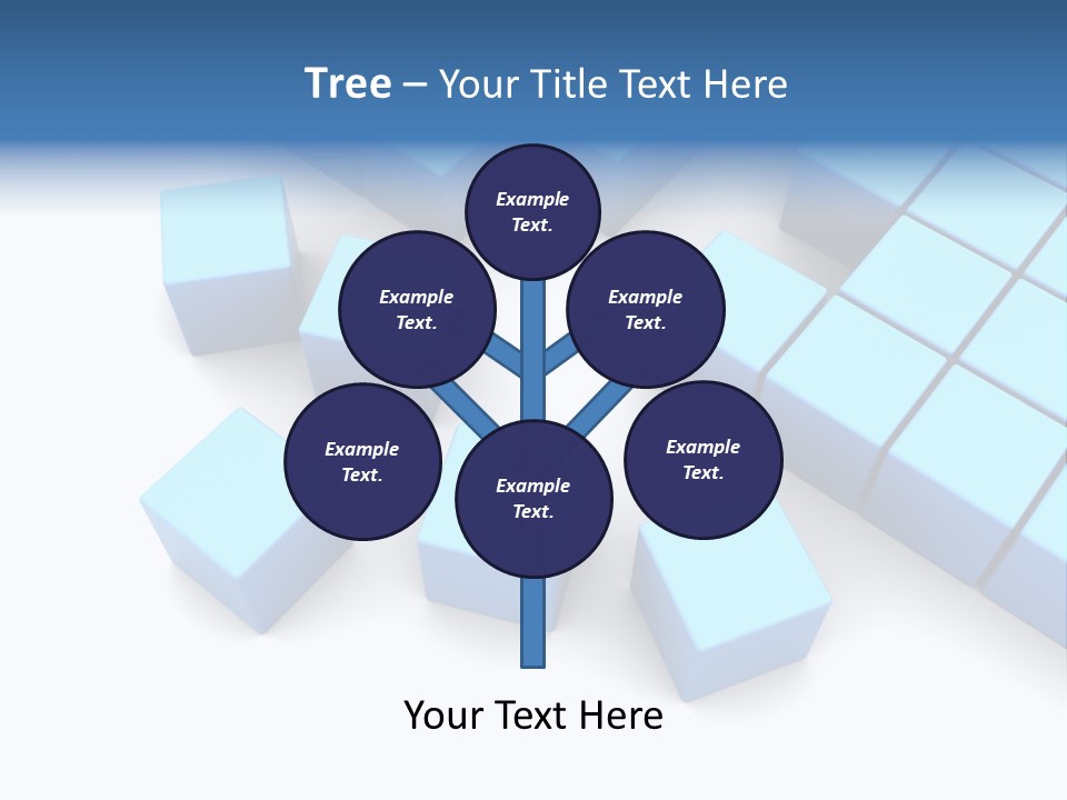 Solution Geometric Concepts PowerPoint Template