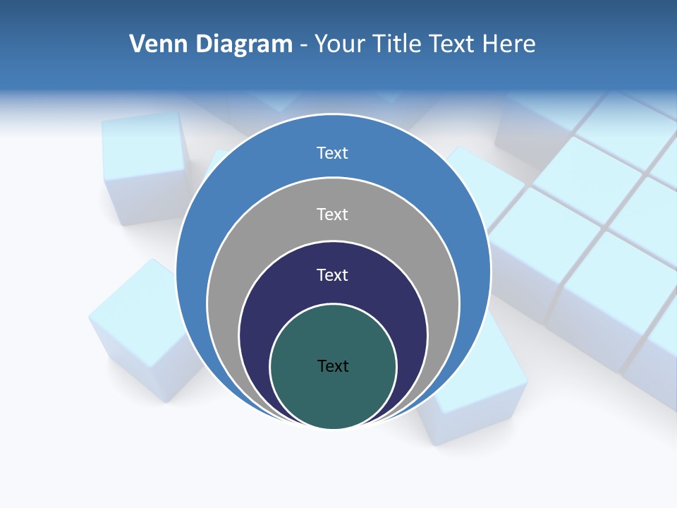 Solution Geometric Concepts PowerPoint Template