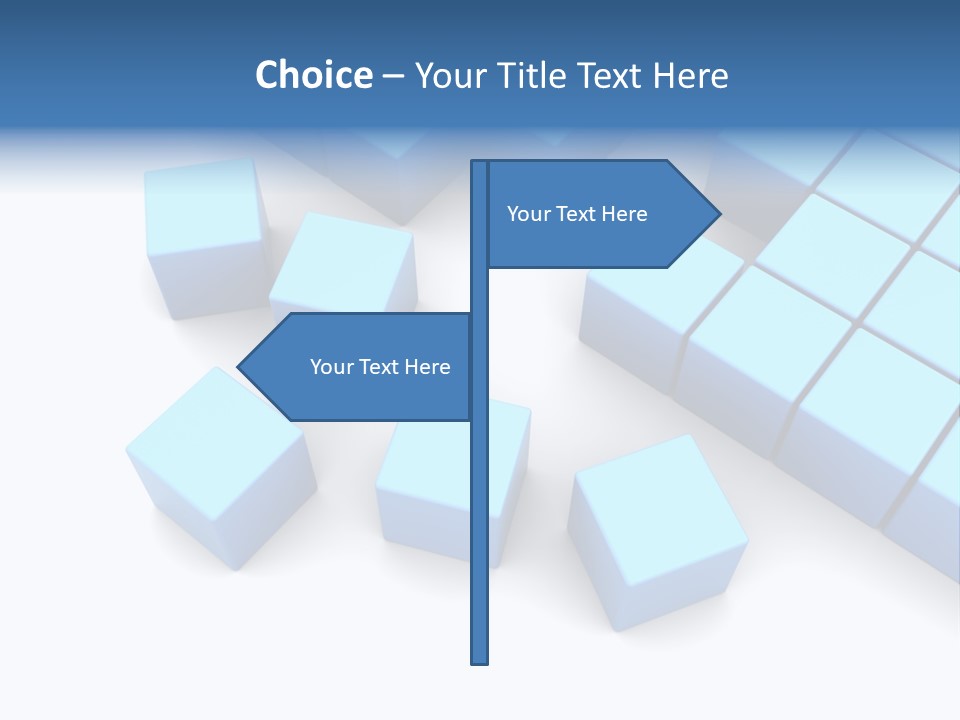 Solution Geometric Concepts PowerPoint Template