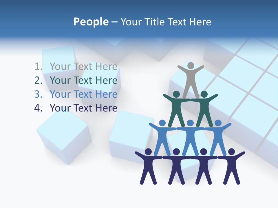 Solution Geometric Concepts PowerPoint Template