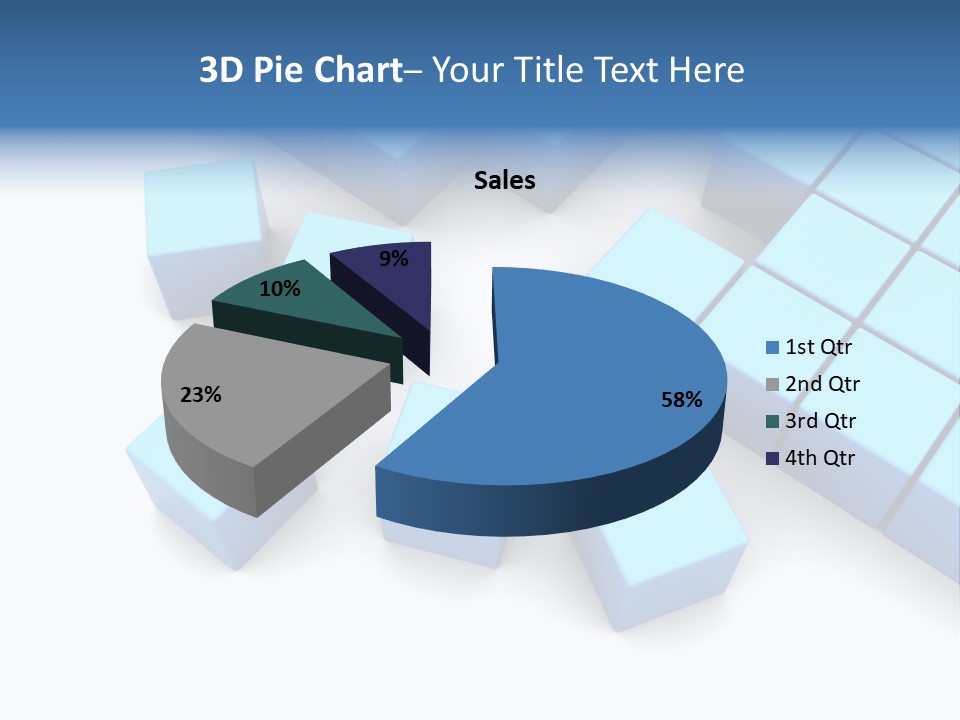Solution Geometric Concepts PowerPoint Template