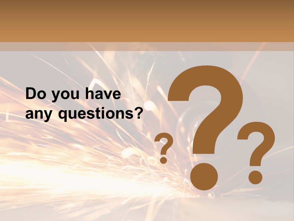 Blade Wheel Die PowerPoint Template