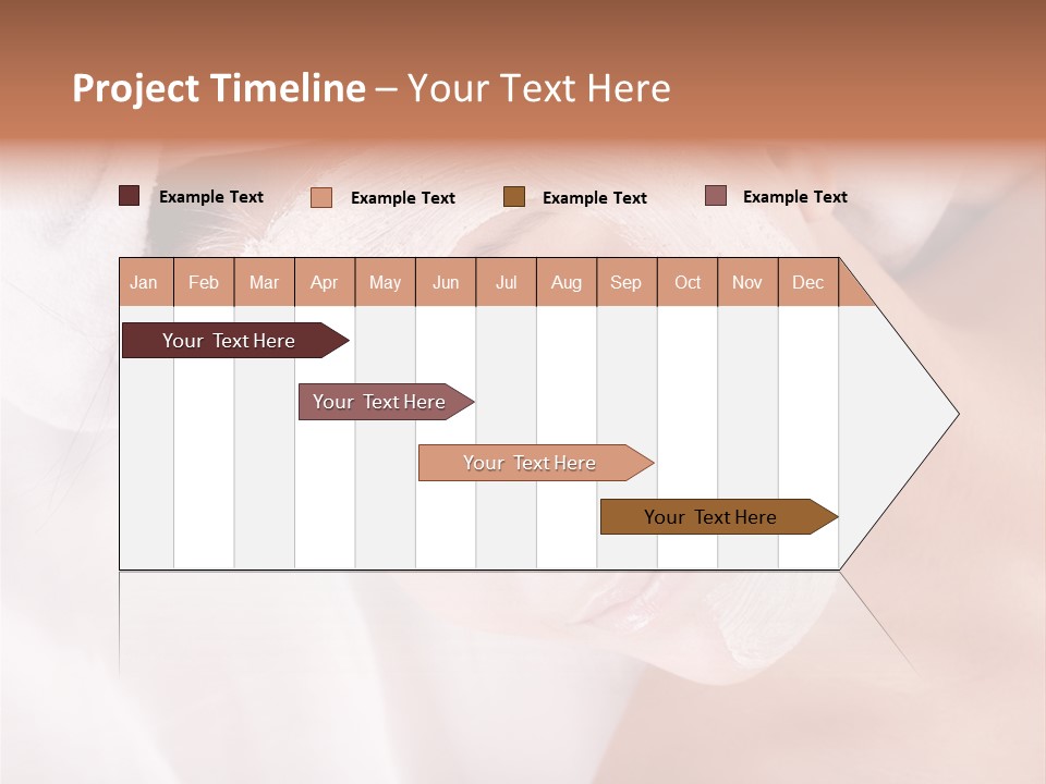 Sensuality Therapeutic Beautician PowerPoint Template