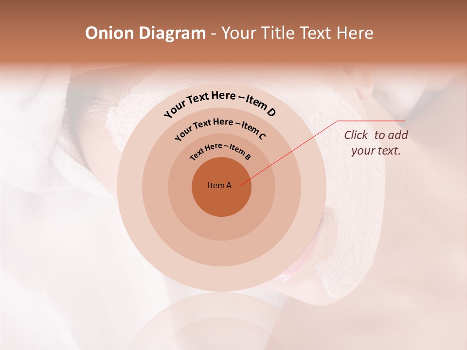 Sensuality Therapeutic Beautician PowerPoint Template