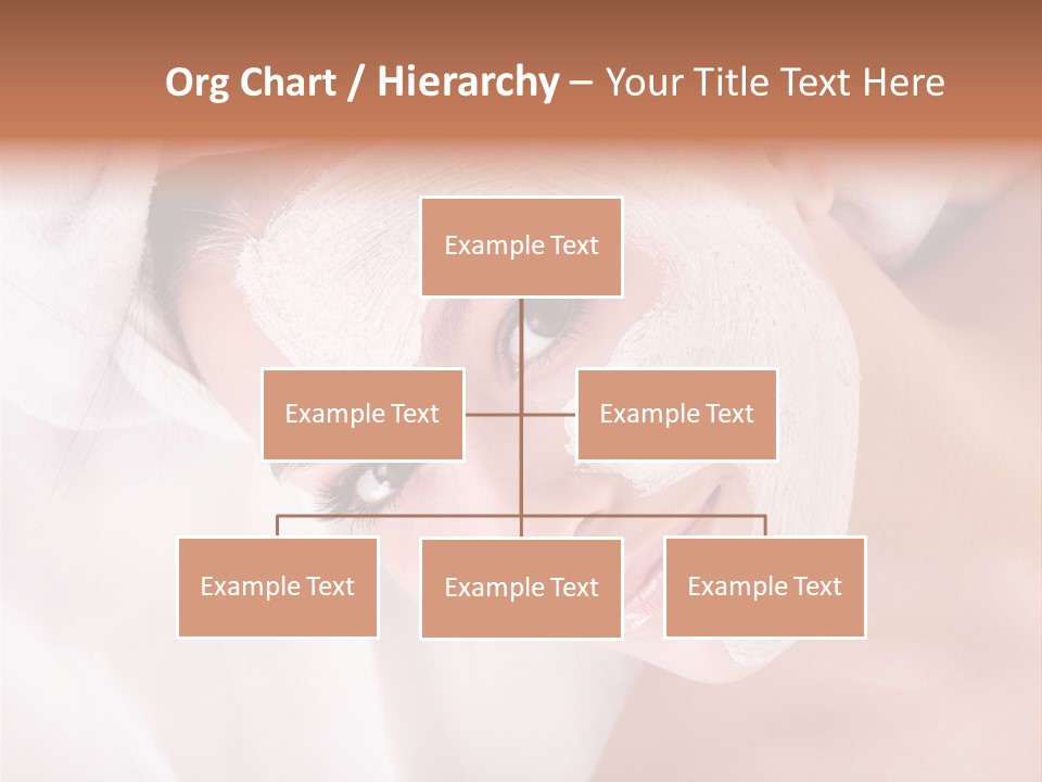 Sensuality Therapeutic Beautician PowerPoint Template