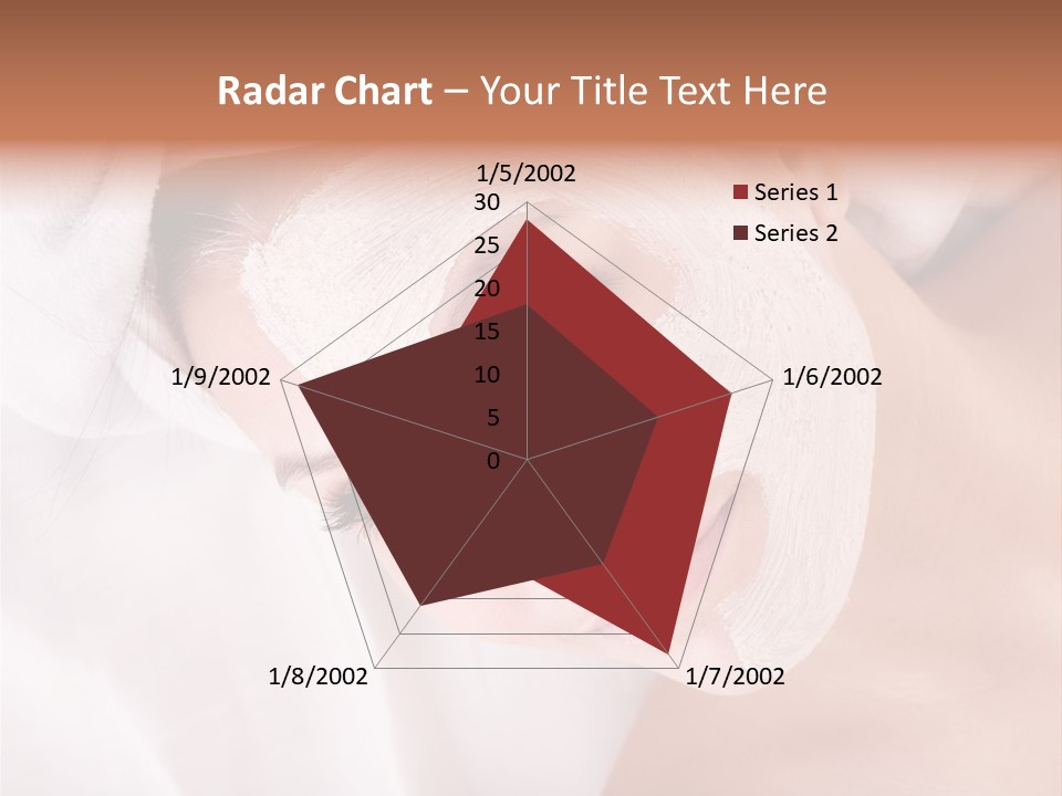 Sensuality Therapeutic Beautician PowerPoint Template