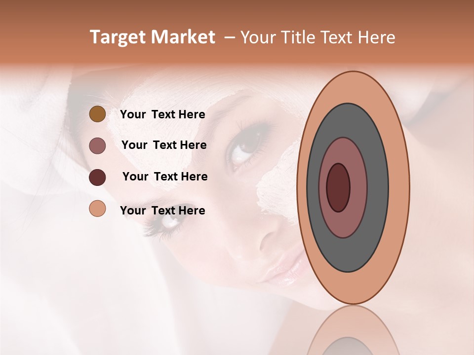 Sensuality Therapeutic Beautician PowerPoint Template