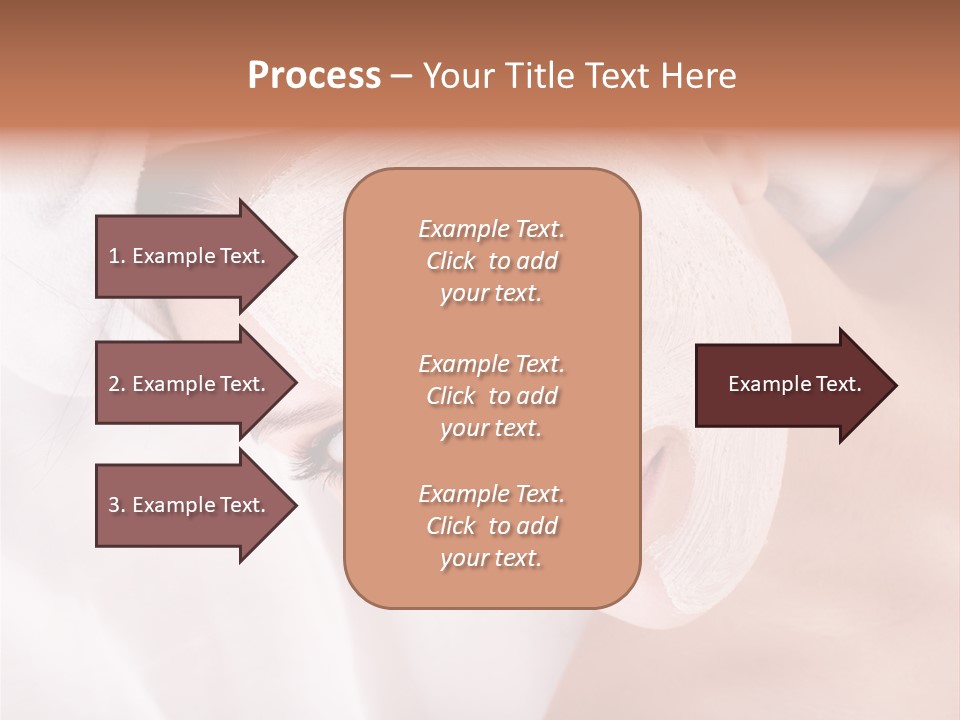 Sensuality Therapeutic Beautician PowerPoint Template
