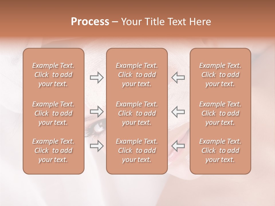 Sensuality Therapeutic Beautician PowerPoint Template